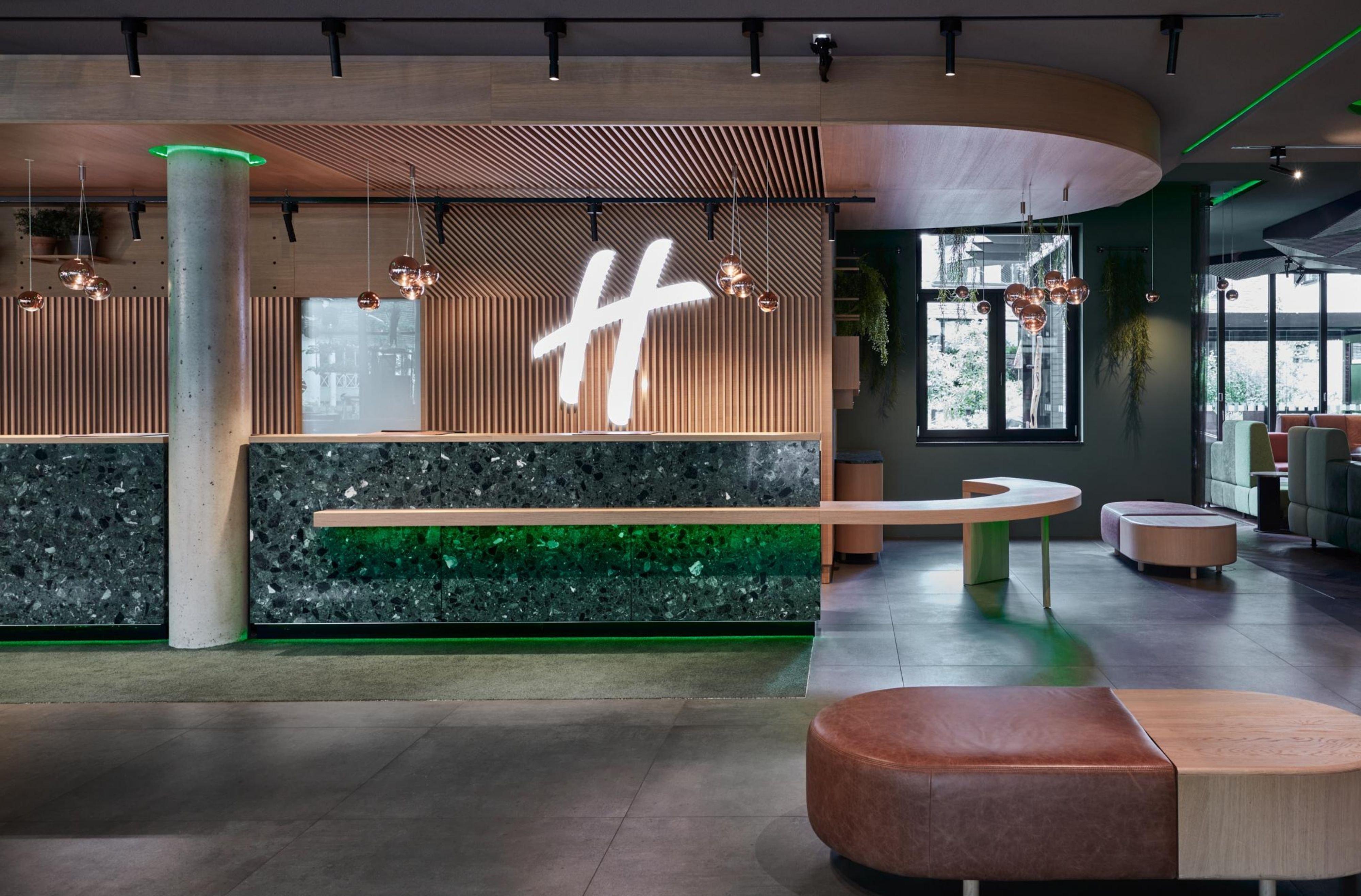 Holiday Inn - Osnabrueck By Ihg Екстериор снимка