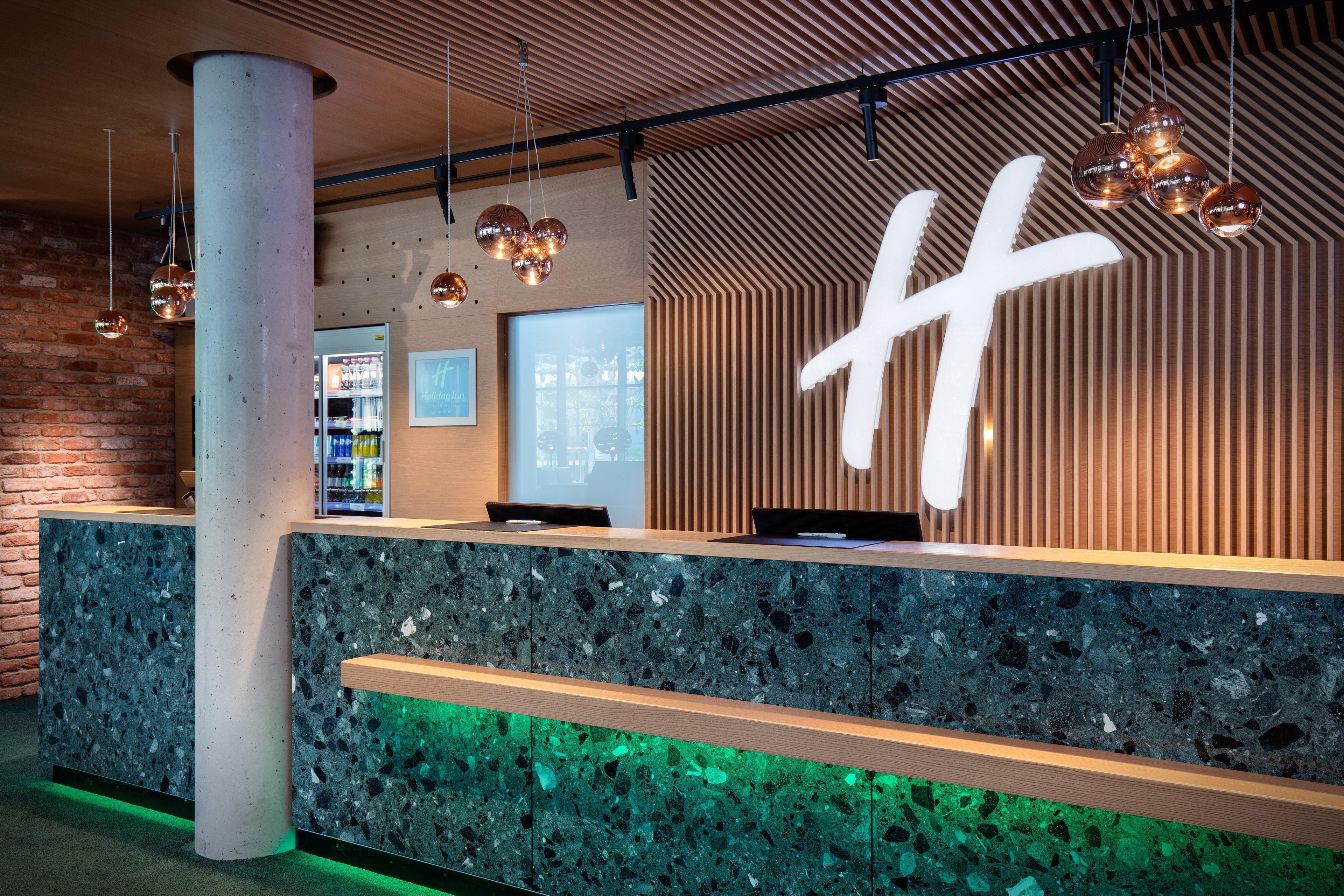 Holiday Inn - Osnabrueck By Ihg Екстериор снимка