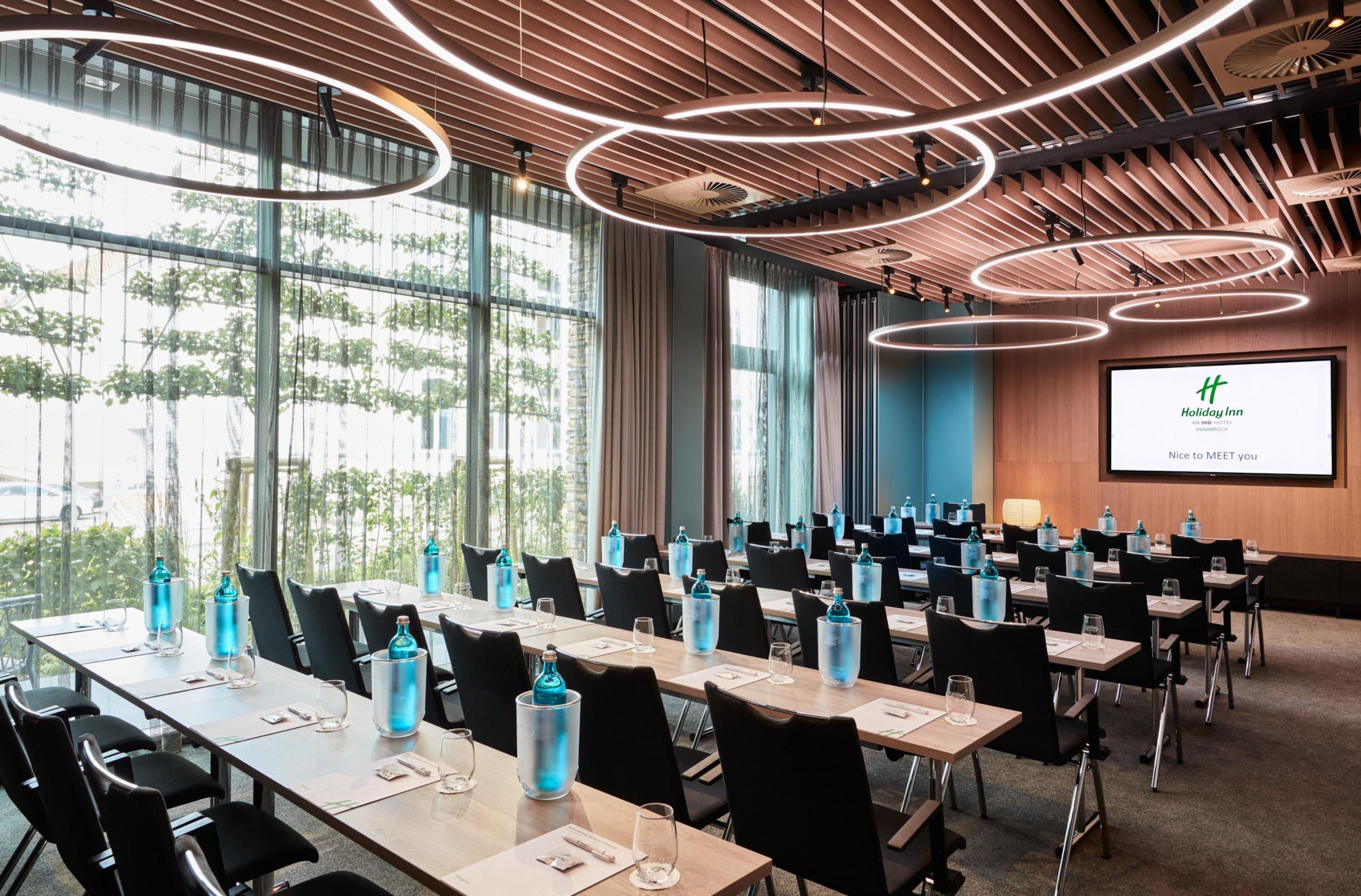 Holiday Inn - Osnabrueck By Ihg Екстериор снимка