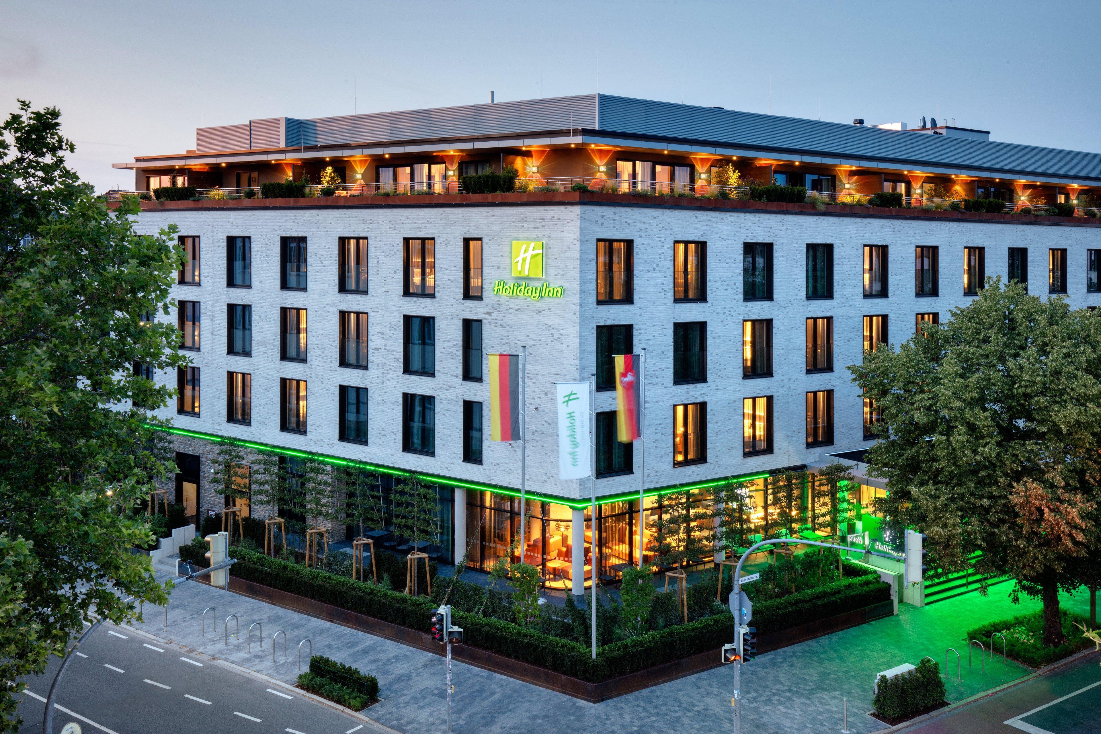 Holiday Inn - Osnabrueck By Ihg Екстериор снимка