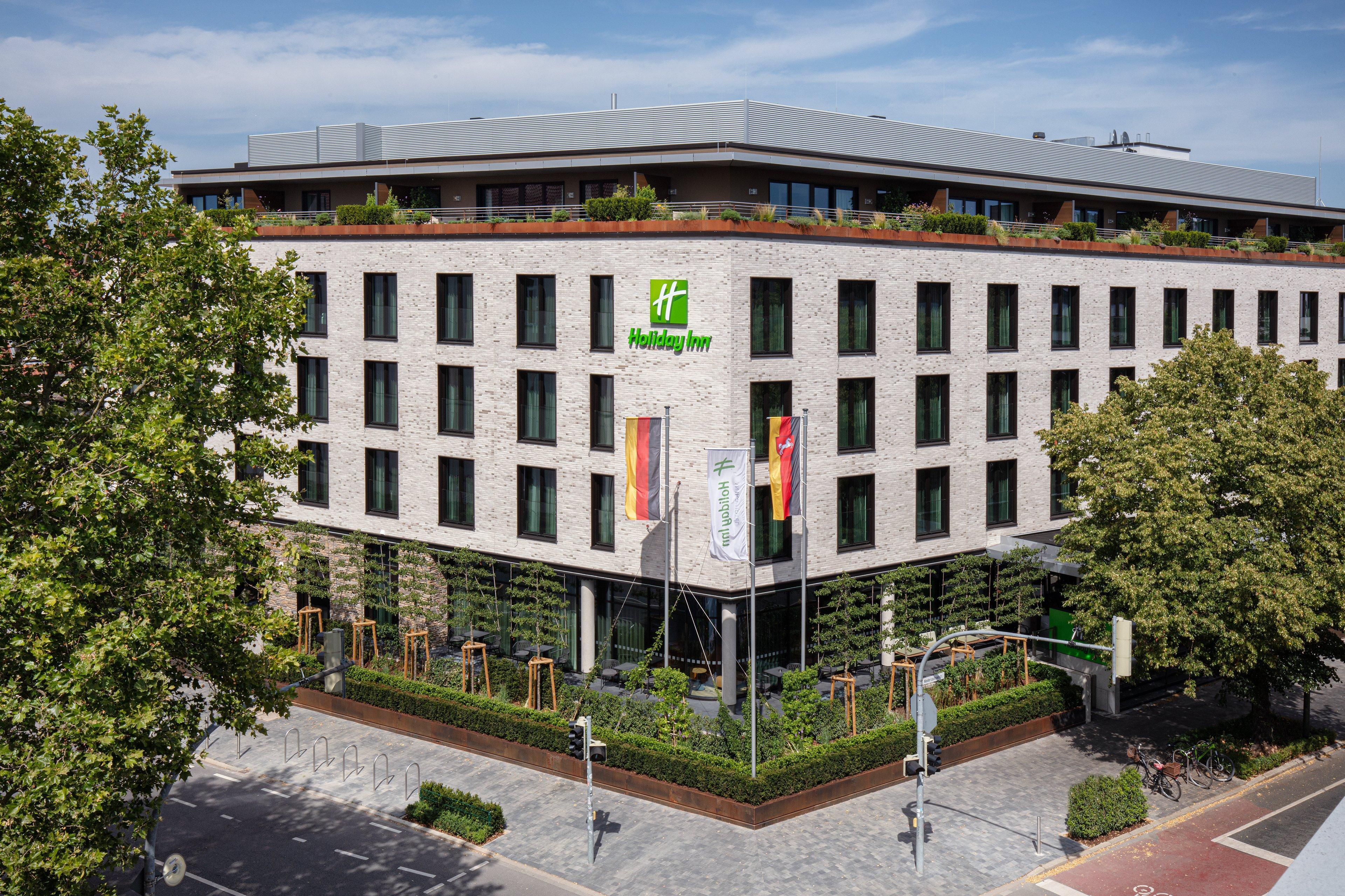 Holiday Inn - Osnabrueck By Ihg Екстериор снимка