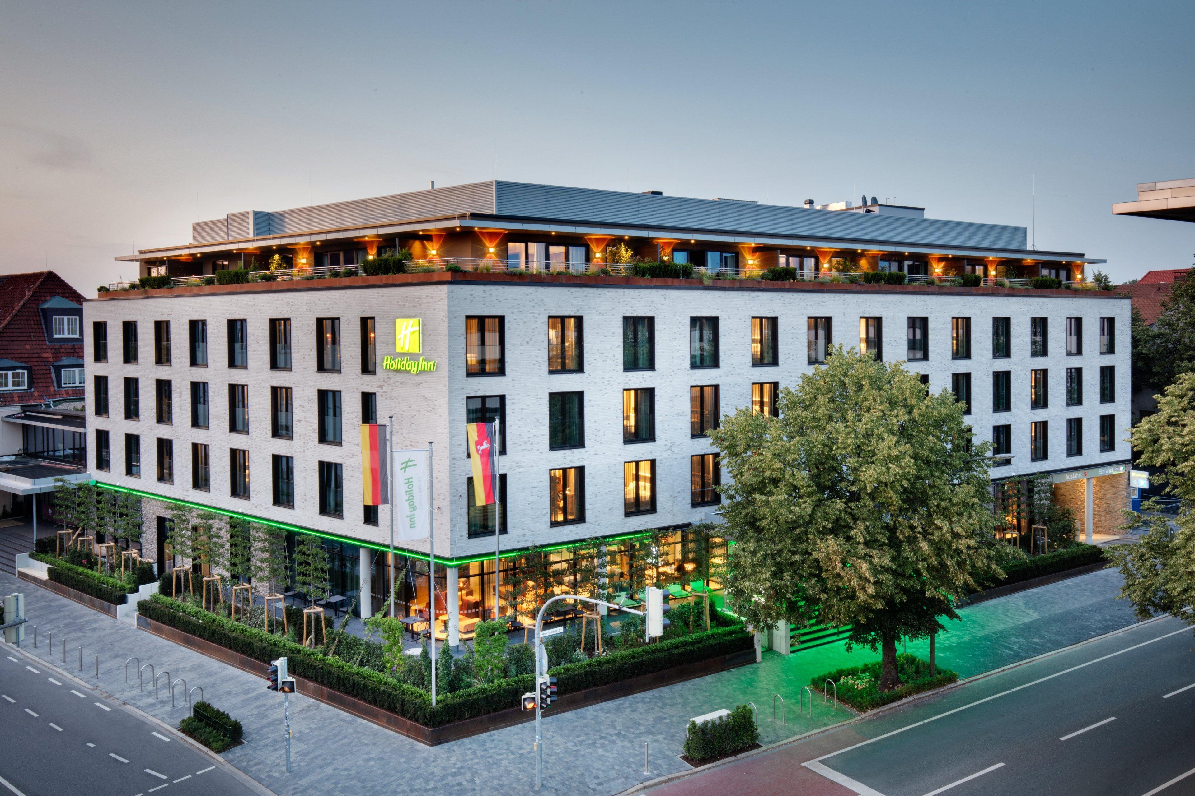Holiday Inn - Osnabrueck By Ihg Екстериор снимка