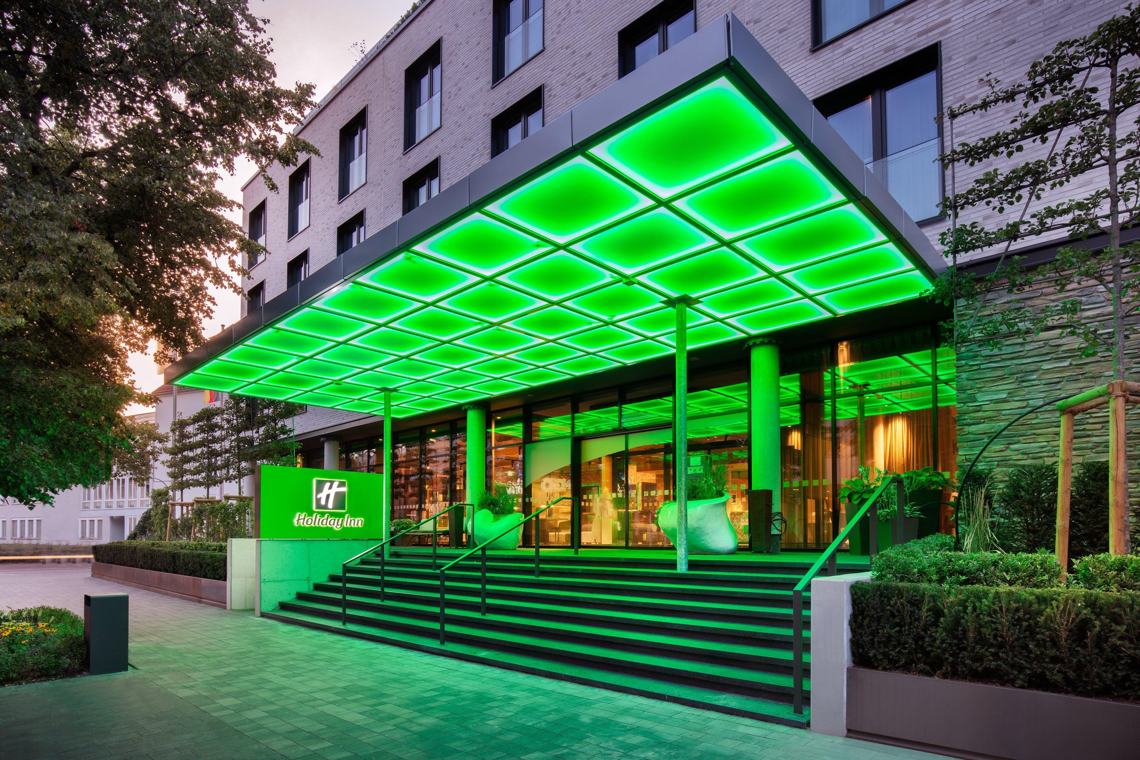 Holiday Inn - Osnabrueck By Ihg Екстериор снимка