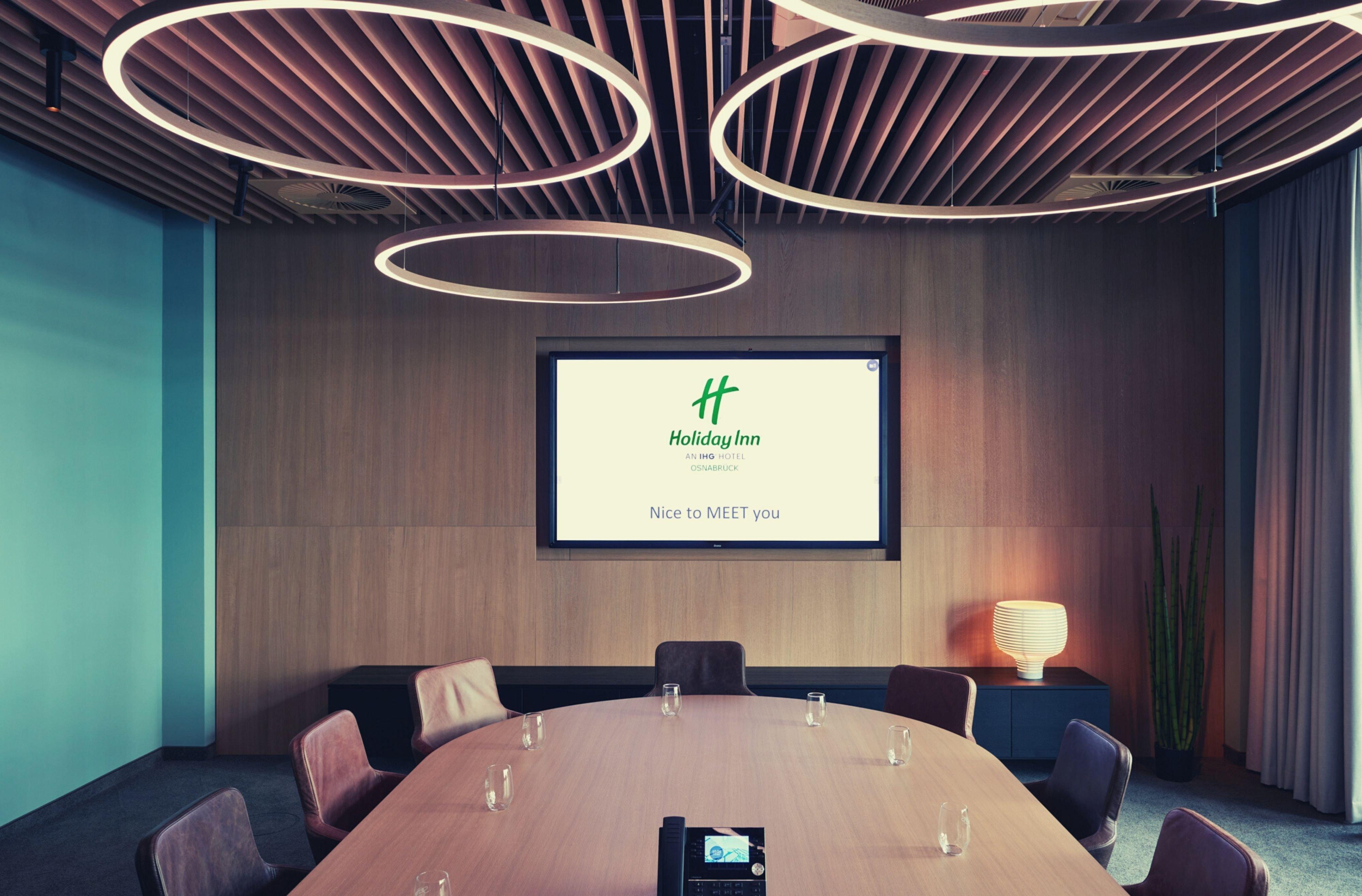 Holiday Inn - Osnabrueck By Ihg Екстериор снимка