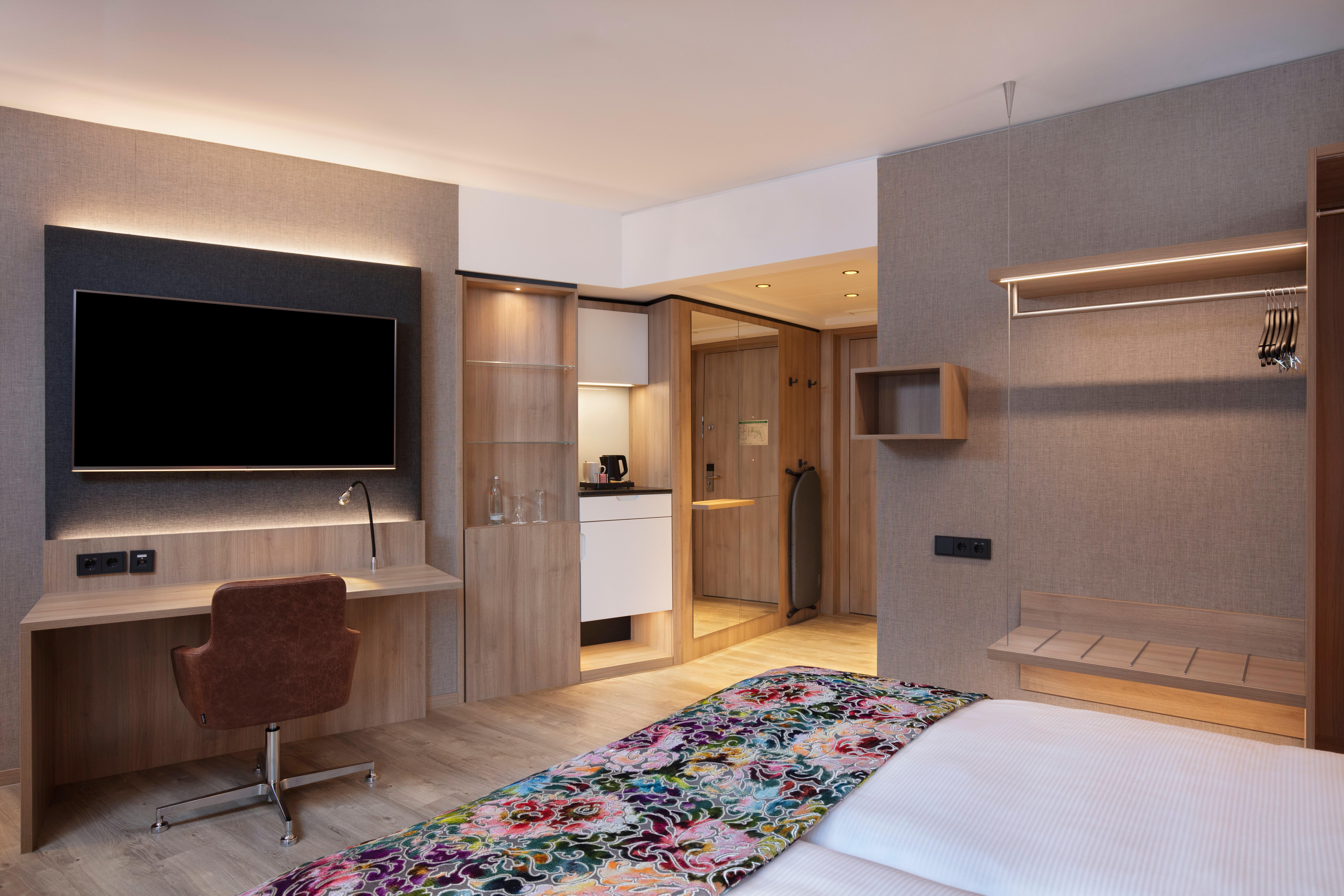 Holiday Inn - Osnabrueck By Ihg Екстериор снимка