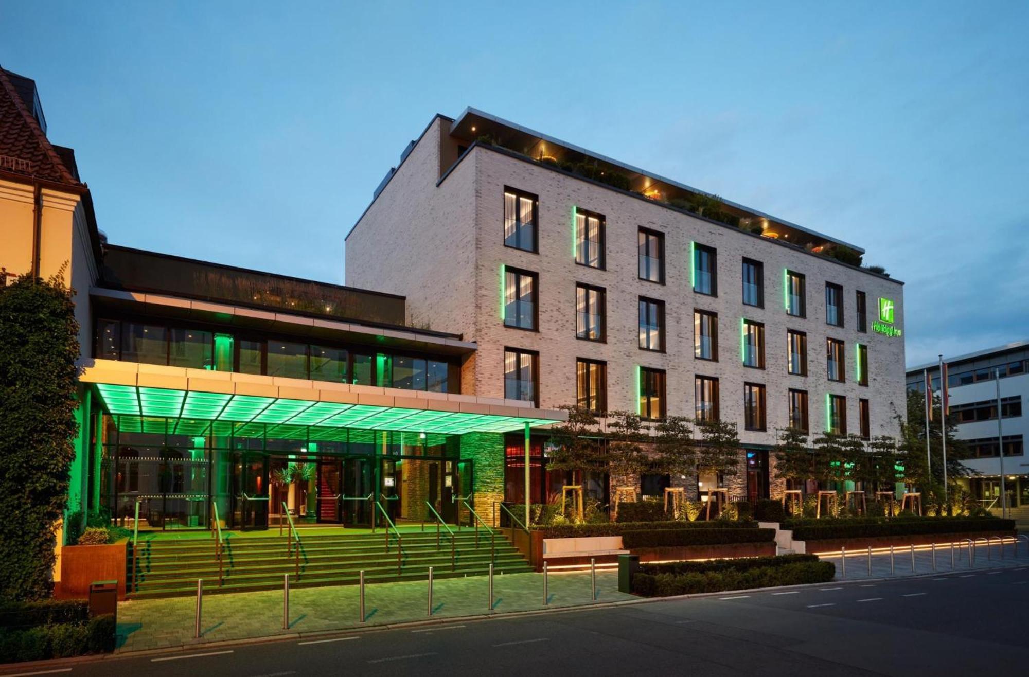 Holiday Inn - Osnabrueck By Ihg Екстериор снимка