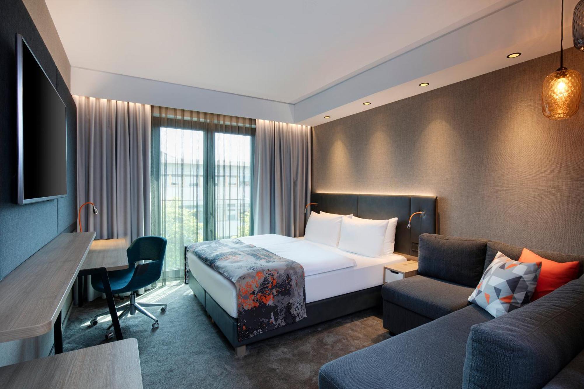 Holiday Inn - Osnabrueck By Ihg Екстериор снимка